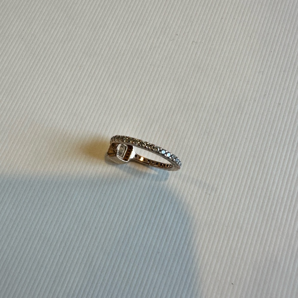 Pandora Rose Gold/Gold Ring - Picture 5 of 5